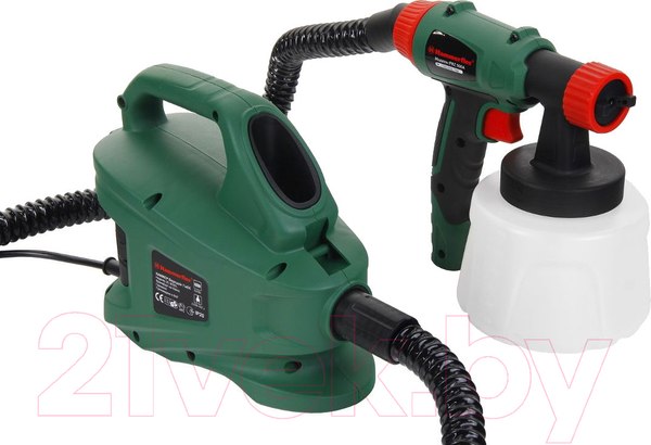 Изображение товара Краскопульт электрический Hammer Flex PRZ500A