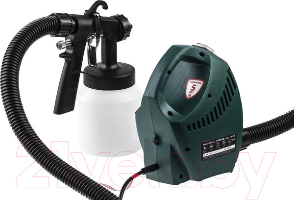 Изображение товара Краскопульт электрический Hammer Flex PRZ500B