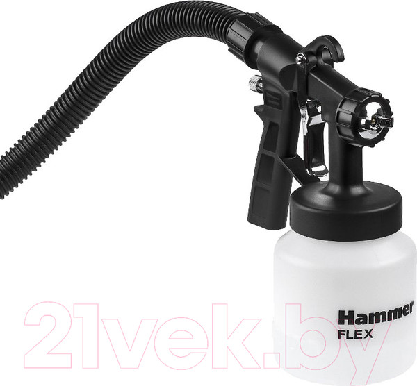Изображение товара Краскопульт электрический Hammer Flex PRZ500B