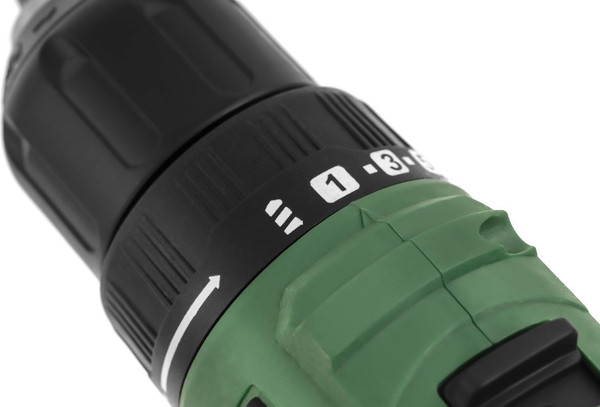 Изображение товара Аккумуляторная дрель-шуруповерт Hammer ACD12BLC