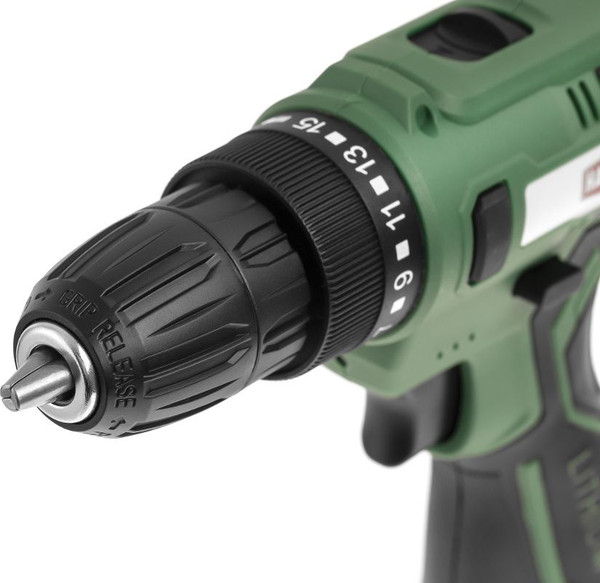 Изображение товара Аккумуляторная дрель-шуруповерт Hammer ACD12C
