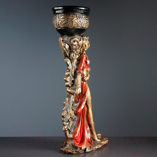 Изображение товара Кашпо Хорошие сувениры Девушка Диана / 3543072