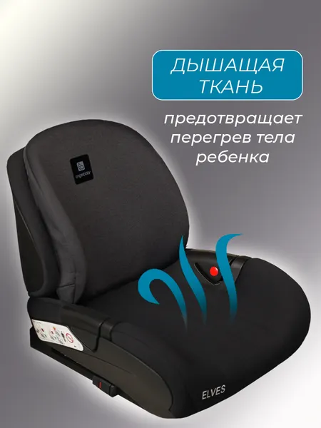 Изображение товара Бустер Martin Noir Elves Plus (Whole Black)