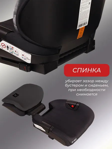 Изображение товара Бустер Martin Noir Elves Plus (Whole Black)