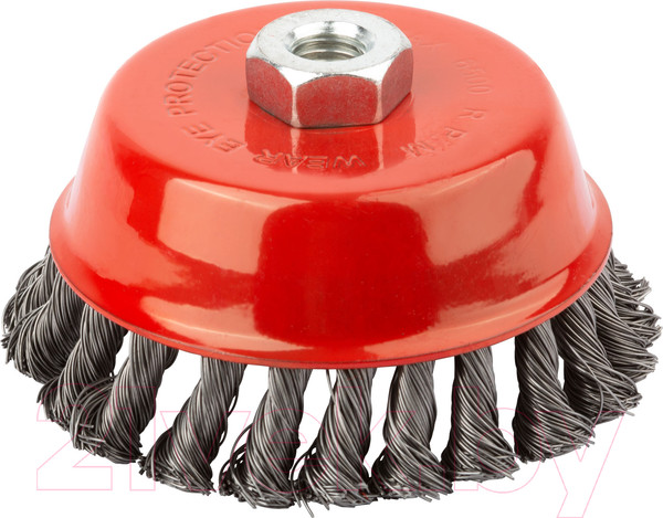 Изображение товара Щетка для электроинструмента FIT Гайка М14 / 39469