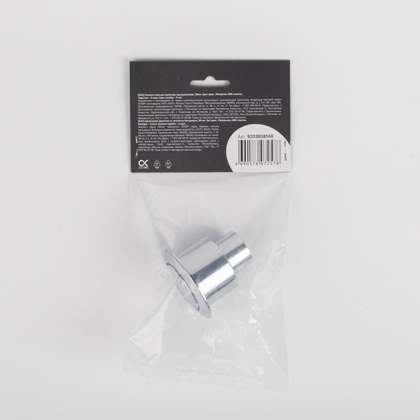 Изображение товара Кнопка смыва IDDIS 92038SB1AR