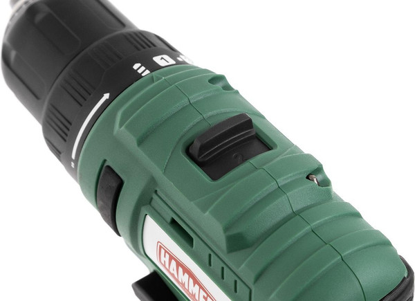 Изображение товара Аккумуляторная дрель-шуруповерт Hammer Flex ACD18BL