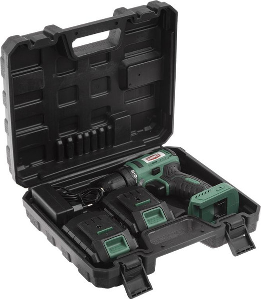 Изображение товара Аккумуляторная дрель-шуруповерт Hammer Flex ACD18BL