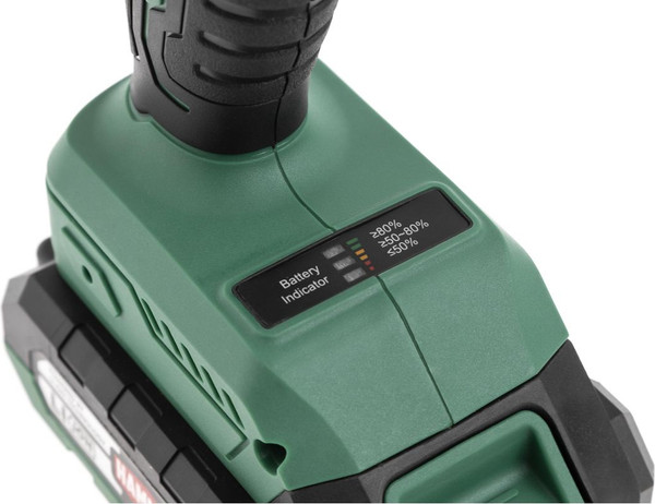 Изображение товара Аккумуляторная дрель-шуруповерт Hammer Flex ACD18BL