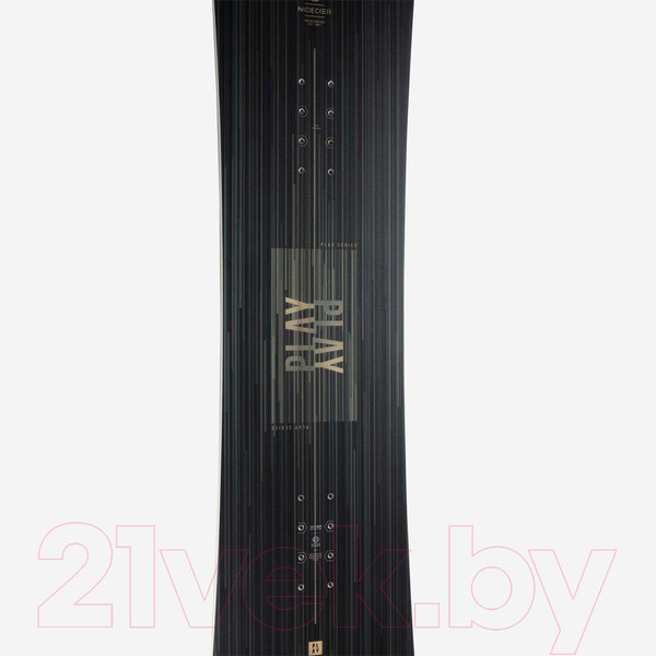 Изображение товара Сноуборд Nidecker Play 2023-24 (р. 156)