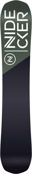Изображение товара Сноуборд Nidecker Play 2023-24 (р. 156)