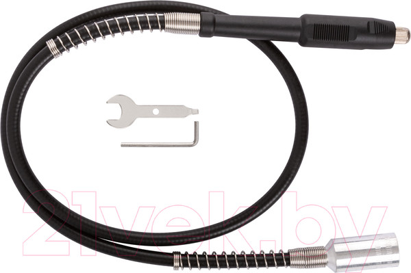 Изображение товара Гибкий вал для гравера FIT Для ГМ с цанговым патроном 3.2мм / 36929 (1м)