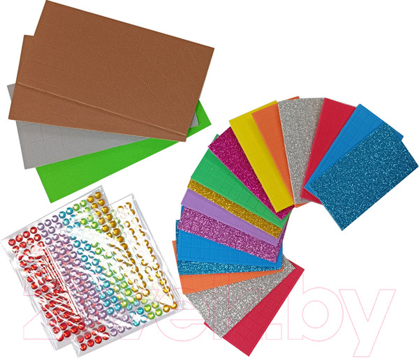 Изображение товара Набор для творчества Десятое королевство Аппликация Викинги / 05030