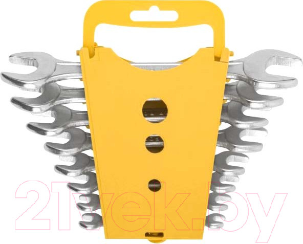 Изображение товара Набор ключей FIT Хард / 63522 (8шт)