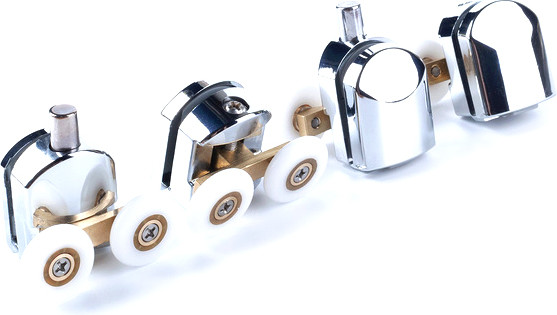 Изображение товара Ролики для душевой кабины IDDIS 966D23C6DZ 