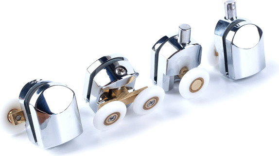 Изображение товара Ролики для душевой кабины IDDIS 966M23C6DZ