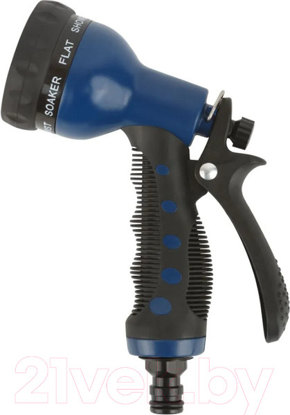 Изображение товара Распылитель для полива FIT 8 режимов / 77307 (синий)