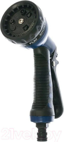 Изображение товара Распылитель для полива FIT 8 режимов / 77307 (синий)