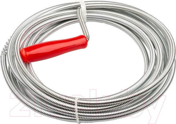 Изображение товара Трос сантехнический FIT Для чистки труб / 74360