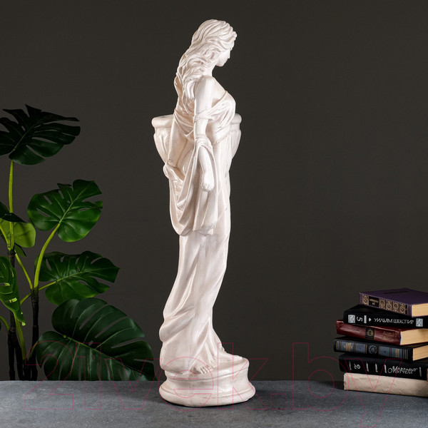 Изображение товара Кашпо Хорошие сувениры Девушка в платье / 3022256