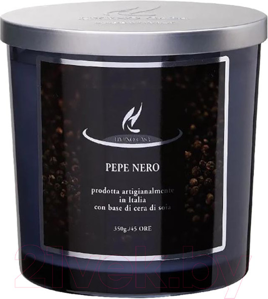 Изображение товара Свеча Hypno Casa Pepe Nero Ароматическая (350г)