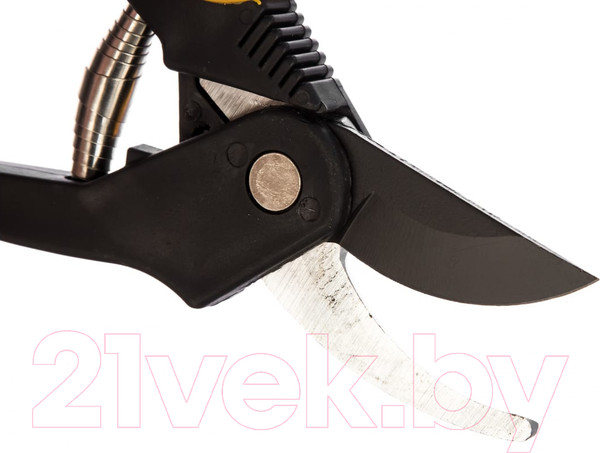 Изображение товара Секатор механический FIT Люкс Режущие кромки внахлест / 77093