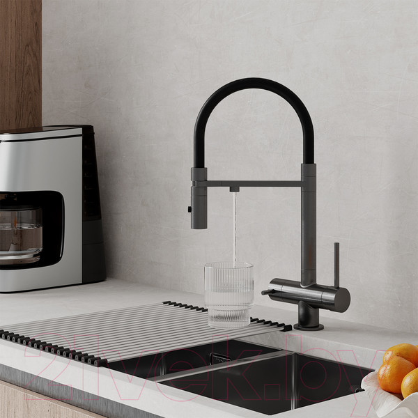 Изображение товара Смеситель IDDIS Ace ACEGMFFi05