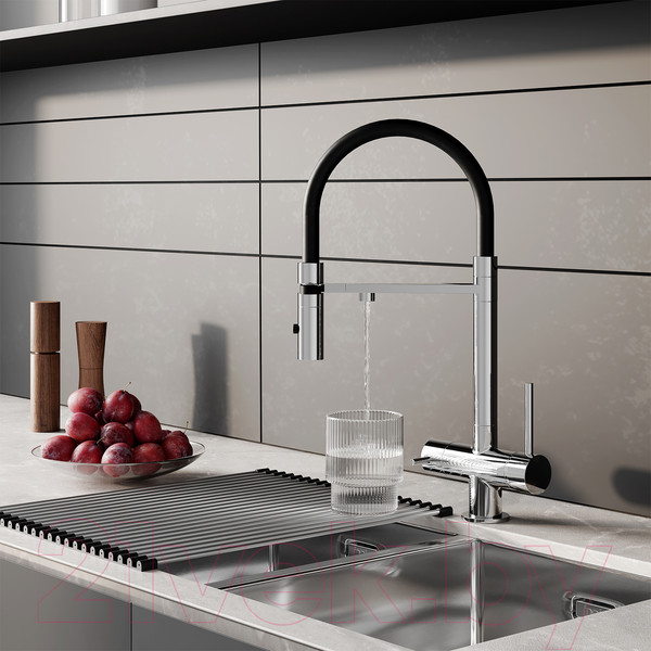 Изображение товара Смеситель IDDIS Ace ACESBFFi05