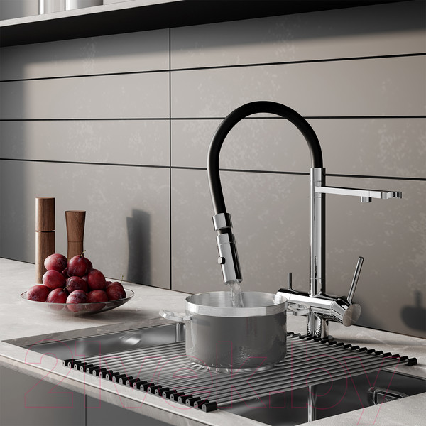 Изображение товара Смеситель IDDIS Ace ACESBFFi05