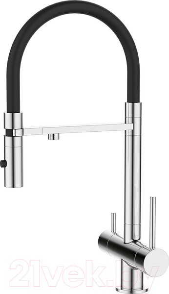 Изображение товара Смеситель IDDIS Ace ACESBFFi05