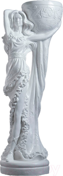 Изображение товара Кашпо Хорошие сувениры Девушка Нимфа / 4253604