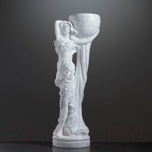 Изображение товара Кашпо Хорошие сувениры Девушка Нимфа / 4253604