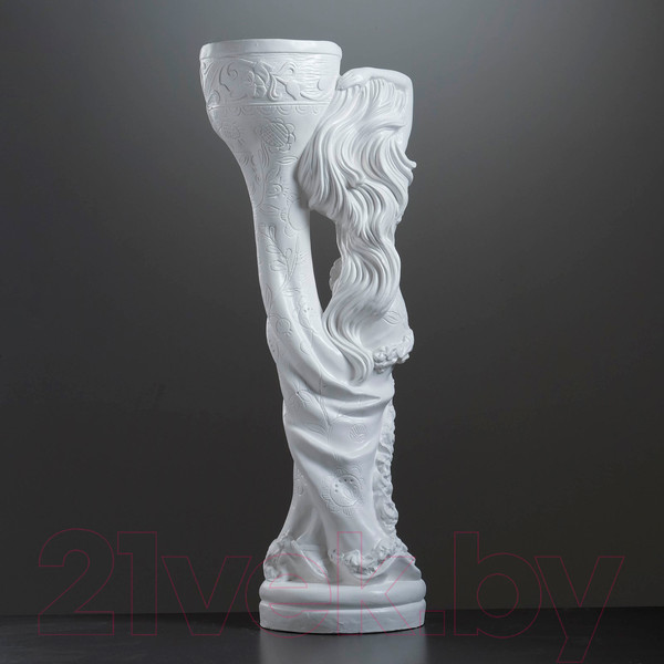 Изображение товара Кашпо Хорошие сувениры Девушка Нимфа / 4253604