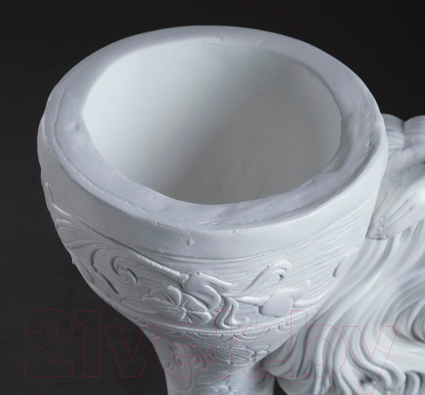 Изображение товара Кашпо Хорошие сувениры Девушка Нимфа / 4253604