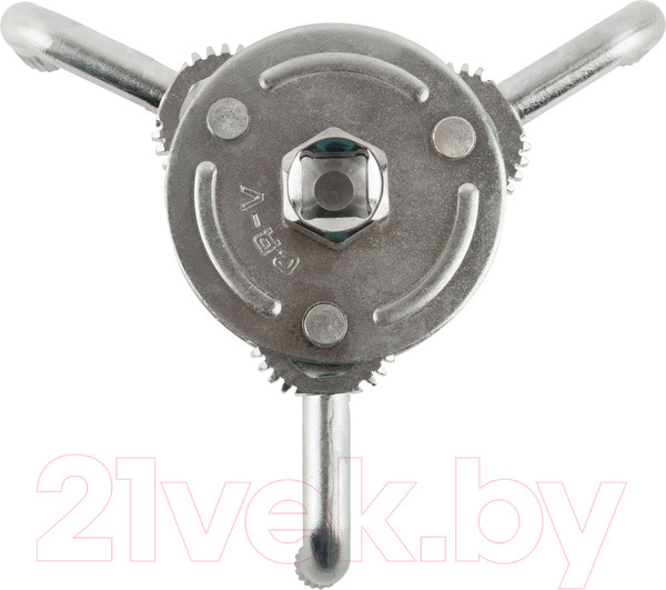 Изображение товара Съемник FIT Трех пальцевый Профи / 64823