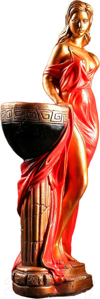 Изображение товара Кашпо Хорошие сувениры Девушка Дана / 2716000