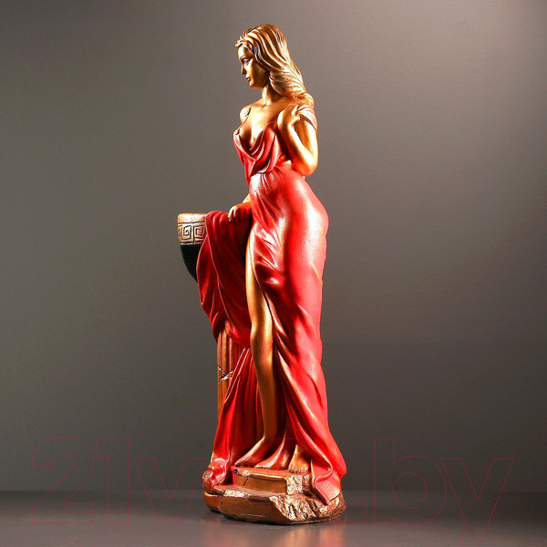 Изображение товара Кашпо Хорошие сувениры Девушка Дана / 2716000