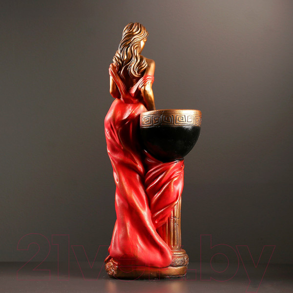 Изображение товара Кашпо Хорошие сувениры Девушка Дана / 2716000