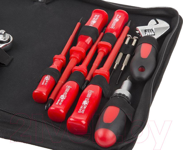 Изображение товара Универсальный набор инструментов FIT 65140 (45шт)