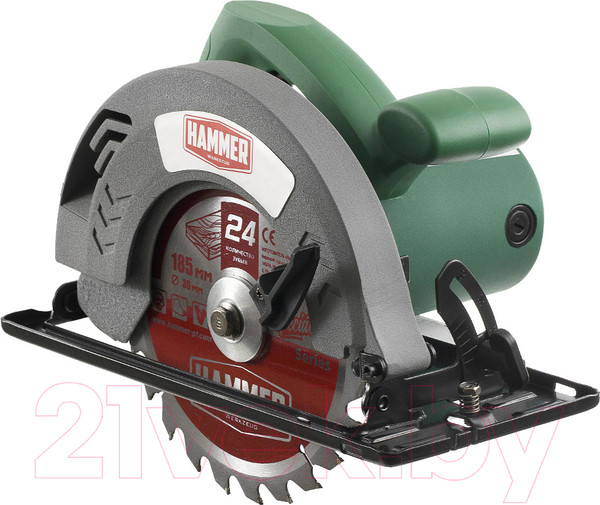 Изображение товара Дисковая пила Hammer Flex CRP1500/185