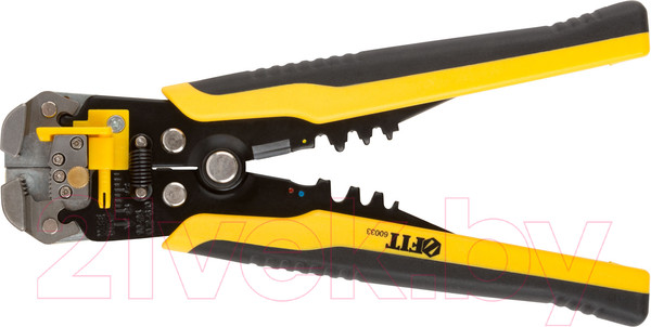 Изображение товара Инструмент для зачистки кабеля FIT Усиленный Профи / 60033