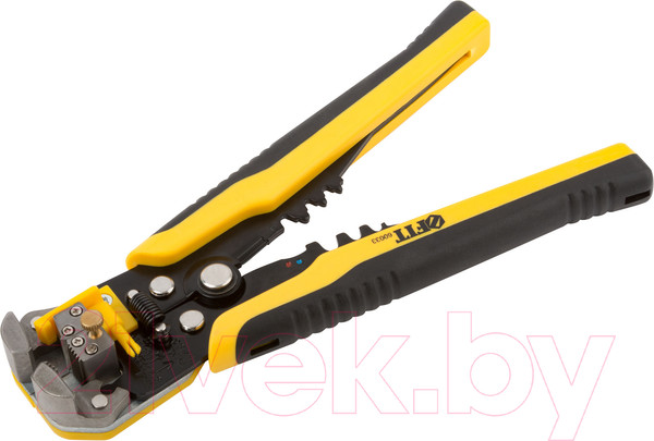 Изображение товара Инструмент для зачистки кабеля FIT Усиленный Профи / 60033