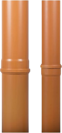 Изображение товара Труба наружной канализации Хемкор ПВХ SN8 315x9.2x3000 / 1491049