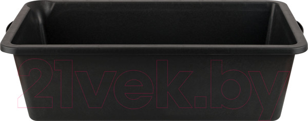 Изображение товара Таз строительный FIT Для перемешивания раствора 40л / 04095