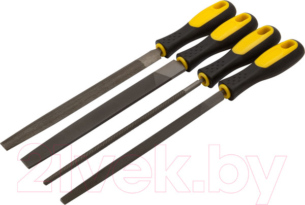 Изображение товара Набор напильников FIT 42596 (4шт)