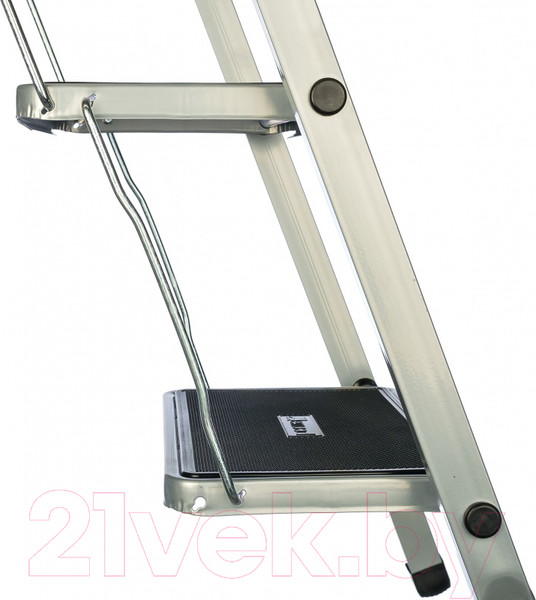 Изображение товара Лестница-стремянка FIT 3 широкие ступени / 65382