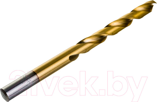 Изображение товара Набор сверл FIT HSS по металлу / 34180 (5шт)