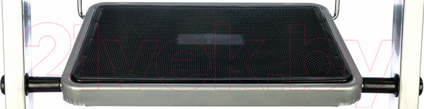 Изображение товара Лестница-стремянка FIT 4 широкие ступени / 65383