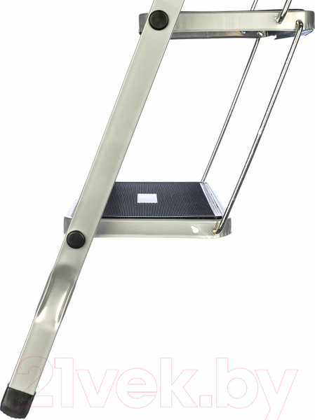 Изображение товара Лестница-стремянка FIT 4 широкие ступени / 65383