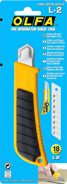Изображение товара Нож пистолетный Olfa OL-L-2